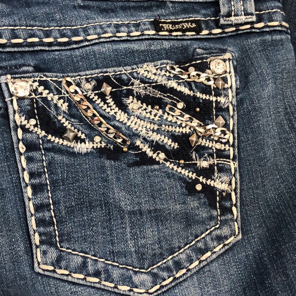 Miss me jeans size 30🔥🔥